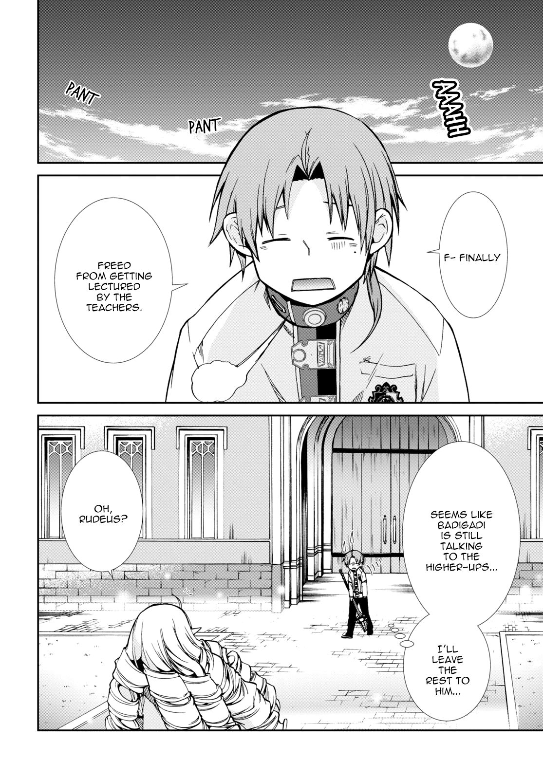 Jobless Reincarnation, Chapter 67 image 23
